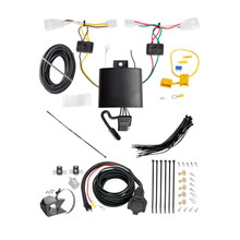 2019-2022 Toyota Avalon  Tekonsha Custom 7-Way + Brake Controller Install Kit