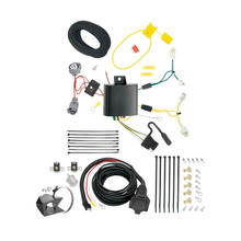 2014-2021 Mazda 6 Sedan Tekonsha Custom 7-Way + Brake Controller Install Kit