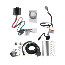 Custom 7 Way Conversion Kit for 2024 Toyota Grand Highlander