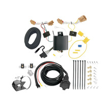 2018-2024 Volkswagen Atlas Except Cross Sport Tekonsha Custom 7-Way + Brake Controller Install Kit