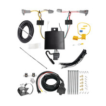 2020-2022 Subaru Legacy  Tekonsha Custom 7-Way + Brake Controller Install Kit