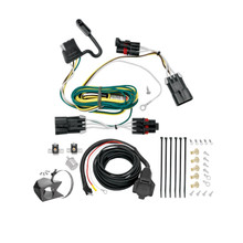 2007-2009 Pontiac G5 GT, Coupe Tekonsha Custom 7-Way + Brake Controller Install Kit