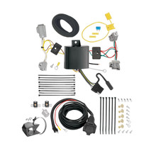 Custom 7 Way Conversion Kit for 2012 Volvo XC60