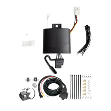 2019-2024 Subaru Ascent  Tekonsha Custom 7-Way + Brake Controller Install Kit