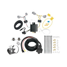 2018-2022 Toyota C-HR  Tekonsha Custom 7-Way + Brake Controller Install Kit