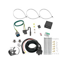 Custom 7 Way Conversion Kit for 2011 Honda Pilot
