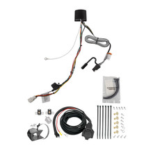 Custom 7 Way Conversion Kit for 2022 Toyota Sienna
