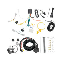 2006-2007 Nissan Murano  Tekonsha Custom 7-Way + Brake Controller Install Kit