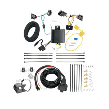 2013-2017 Volkswagen CC  Tekonsha Custom 7-Way + Brake Controller Install Kit