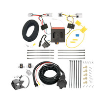 2012-2021 Nissan NV1500  Tekonsha Custom 7-Way + Brake Controller Install Kit