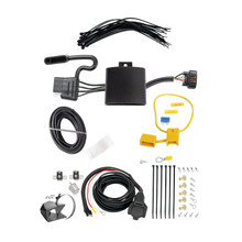 2023-2023 KIA Sorento  Tekonsha Custom 7-Way + Brake Controller Install Kit