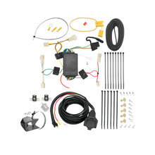 2010-2012 Lexus RX350  Tekonsha Custom 7-Way + Brake Controller Install Kit