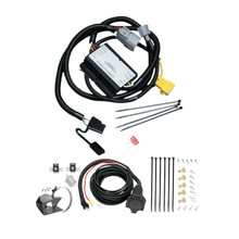 2001-2002 Toyota Tundra  Tekonsha Custom 7-Way + Brake Controller Install Kit