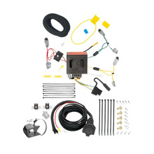 2013-2016 Mazda CX-5  Tekonsha Custom 7-Way + Brake Controller Install Kit