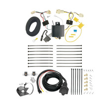 2018-2024 Toyota Camry  Tekonsha Custom 7-Way + Brake Controller Install Kit