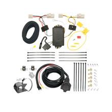 2008-2011 Subaru Impreza Sedan Tekonsha Custom 7-Way + Brake Controller Install Kit