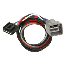 Tekonsha Trailer Brake Controller Custom Harness, Vehicle & Brake Control Ends 301400
