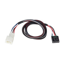 Tekonsha Trailer Brake Controller Custom Harness, Vehicle & Brake Control Ends 306200