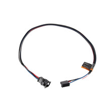 Tekonsha Trailer Brake Controller Custom Harness, Vehicle & Brake Control Ends 307200