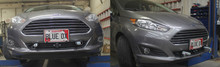 Base Plates for 2011 Ford Fiesta