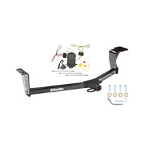 Trailer Hitch & Wiring Bundles for 2017 Toyota Prius