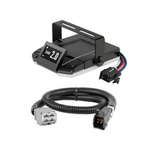 Brake Controller Bundles for 2021 Jeep Grand Cherokee L