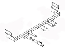 Base Plates for 2007 Chevrolet Malibu