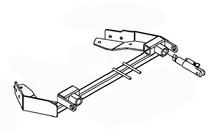 Base Plates for 2007 Cadillac STS