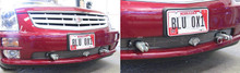 Base Plates for 2006 Cadillac STS