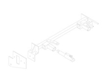 Base Plates for 2007 Toyota 4Runner