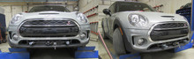 Base Plates for 2018 Mini Cooper Clubman