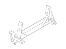 Base Plates for 1993 Ford Ranger