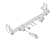 Base Plates for 2008 Volkswagen Eos