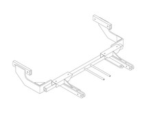 Base Plates for 2004 Ford Mustang