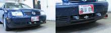 Base Plates for 2001 Volkswagen Jetta