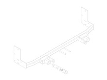 Base Plates for 2005 Scion tC
