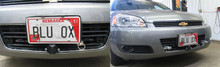 Base Plates for 2011 Chevrolet Impala