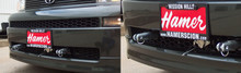 Base Plates for 2005 Scion xB