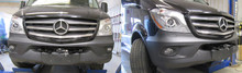 Base Plates for 2016 Mercedes-Benz Sprinter