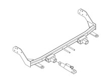 Base Plates for 2007 Volkswagen Jetta