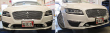 Base Plates for 2018 Lincoln MKZ