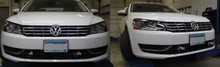 Base Plates for 2012 Volkswagen Passat