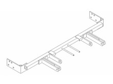 Base Plates for 2003 Kia Optima