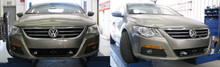 Base Plates for 2012 Volkswagen CC