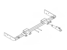 Base Plates for 2010 Kia Sportage