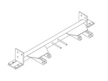 Base Plates for 2003 Ford E-250