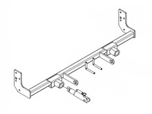 Base Plates for 2005 Kia Spectra
