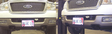 Base Plates for 2004 Ford F-150
