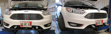 Base Plates for 2016 Ford Focus