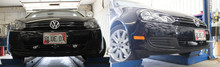 Base Plates for 2012 Volkswagen Jetta